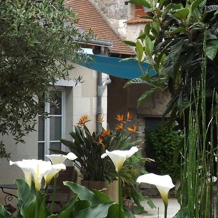 Suite Luzilloise Luzille Exterior photo