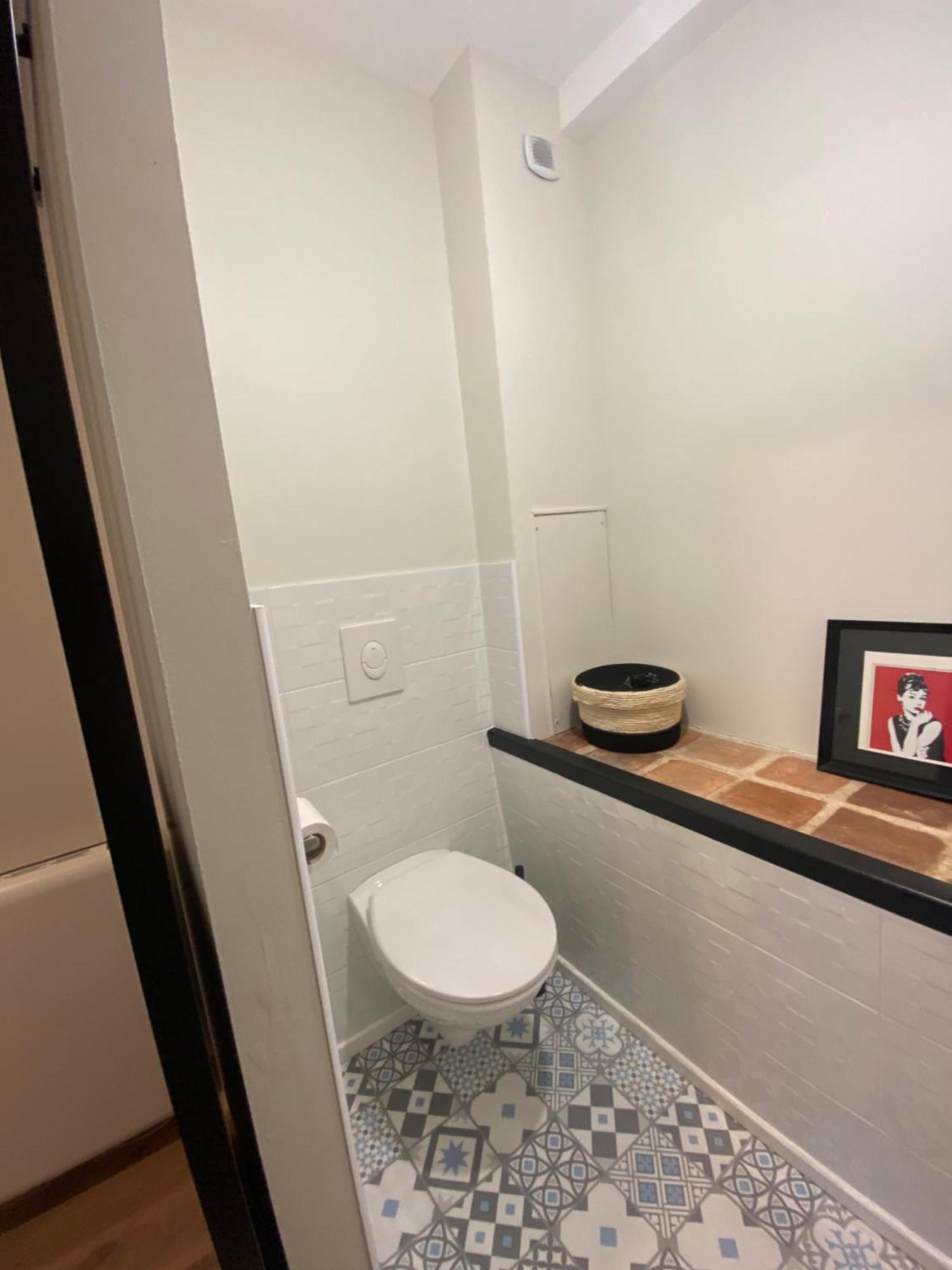 Suite Luzilloise Luzille Room photo