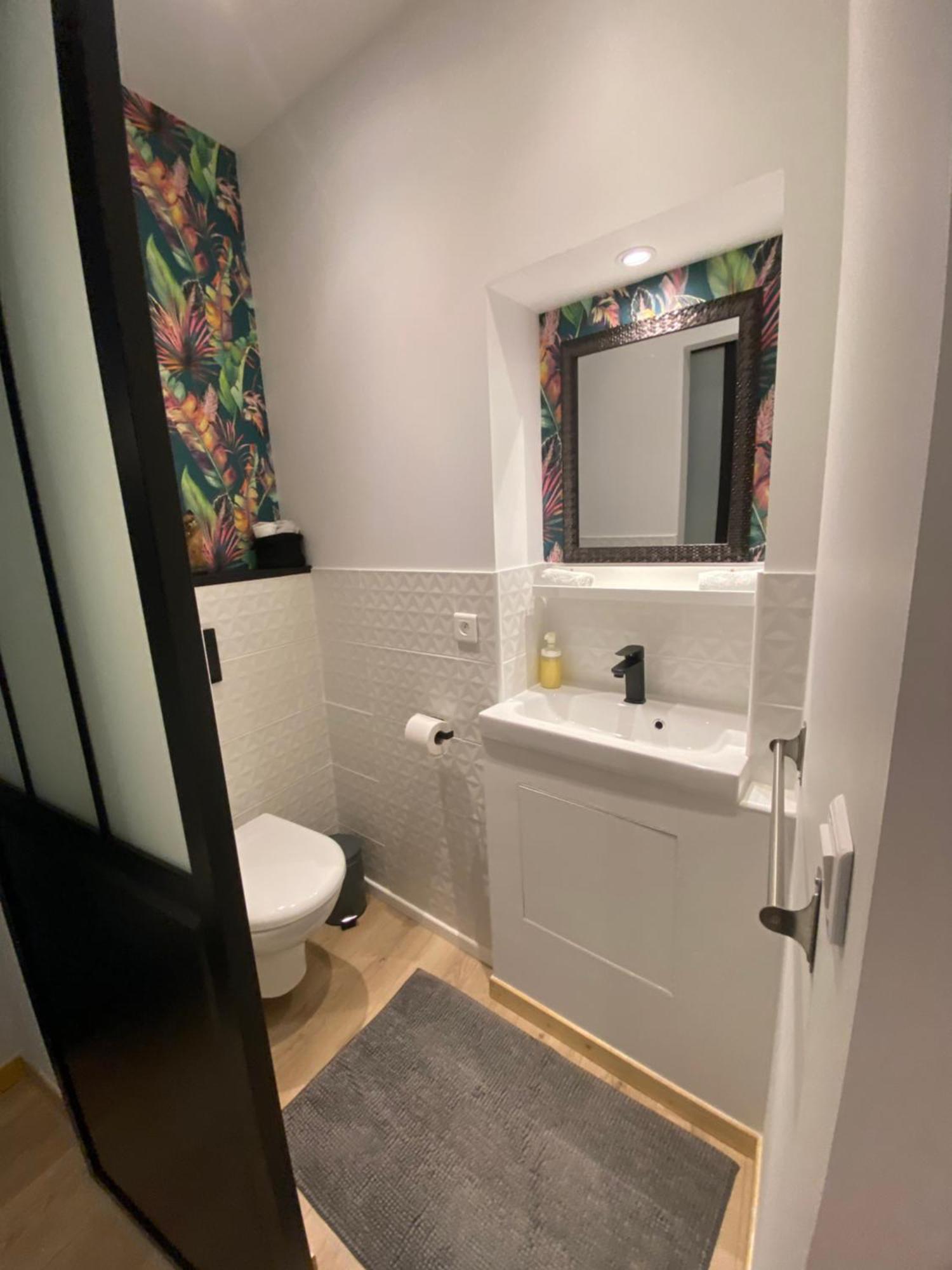 Suite Luzilloise Luzille Room photo